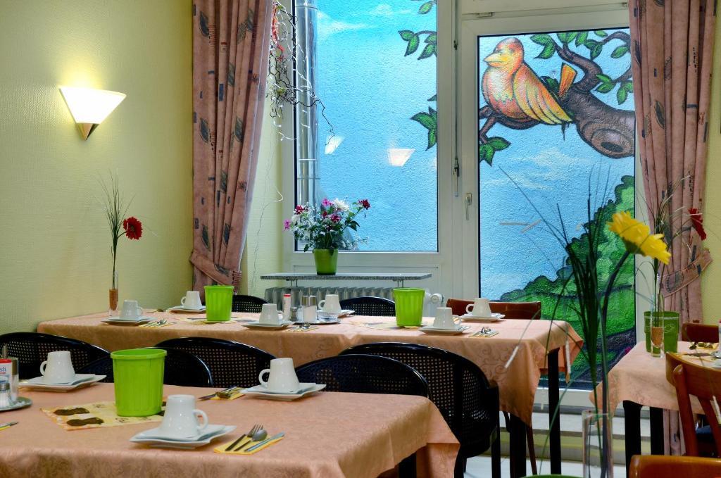 Hotel Stadtnah Akwizgran Zewnętrze zdjęcie