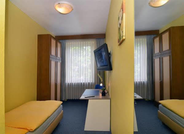 Hotel Stadtnah Akwizgran Zewnętrze zdjęcie