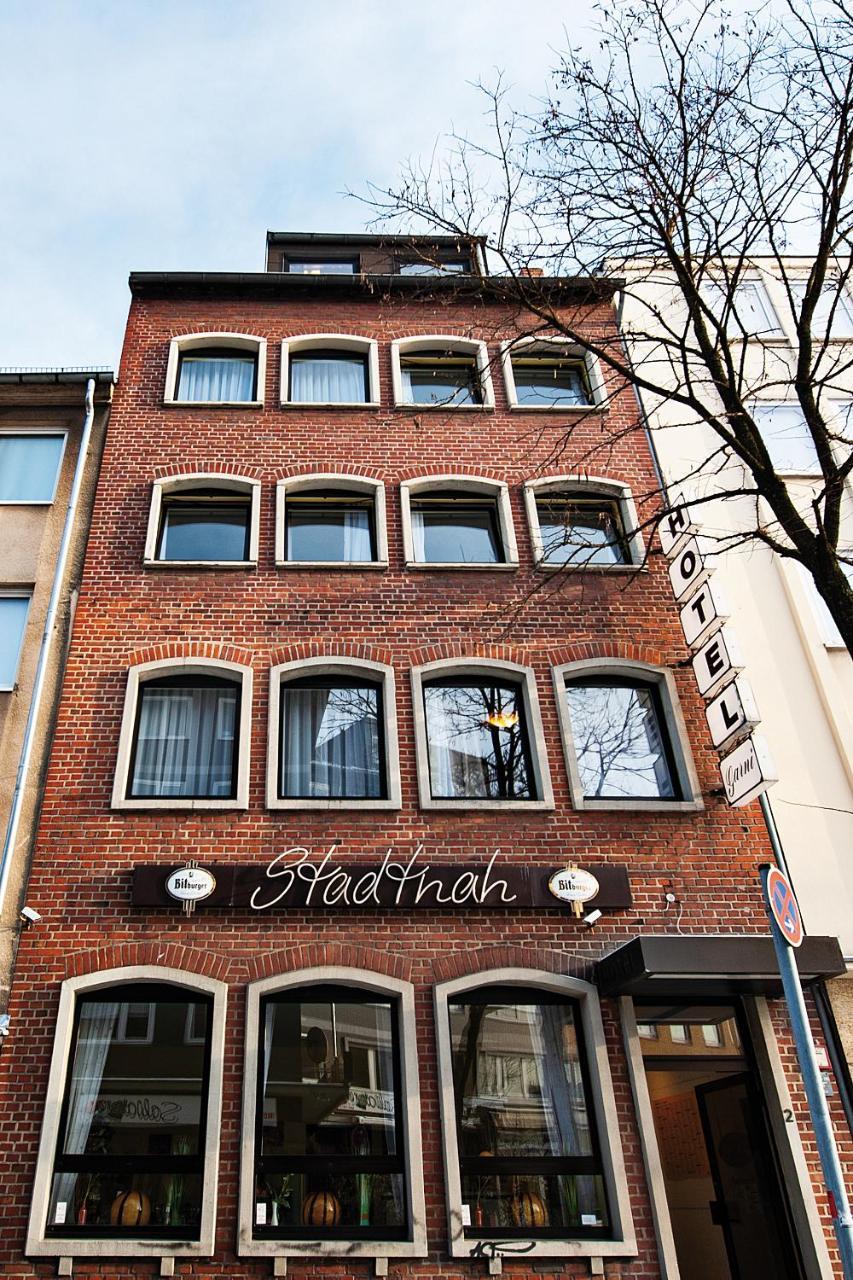 Hotel Stadtnah Akwizgran Zewnętrze zdjęcie