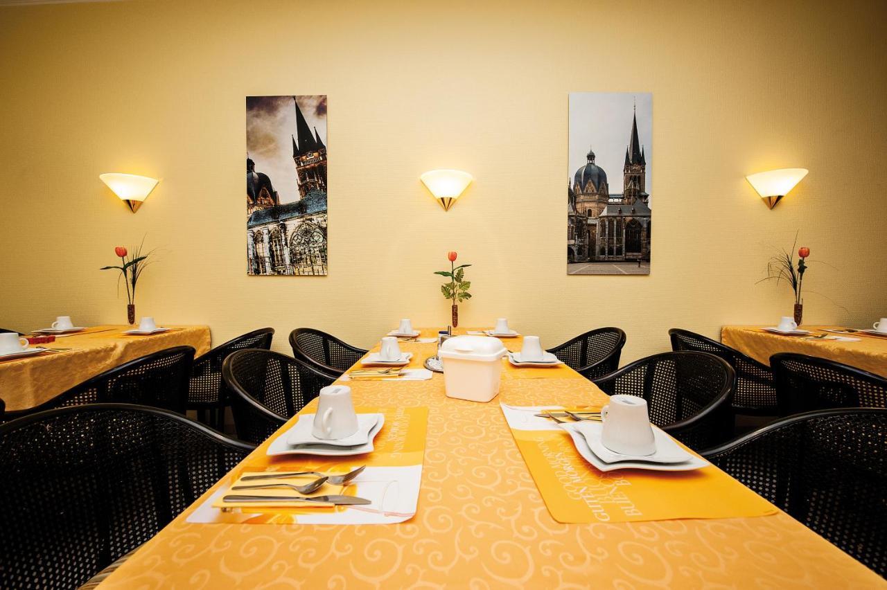 Hotel Stadtnah Akwizgran Zewnętrze zdjęcie
