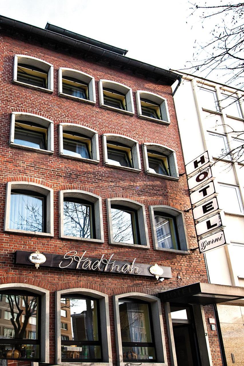 Hotel Stadtnah Akwizgran Zewnętrze zdjęcie
