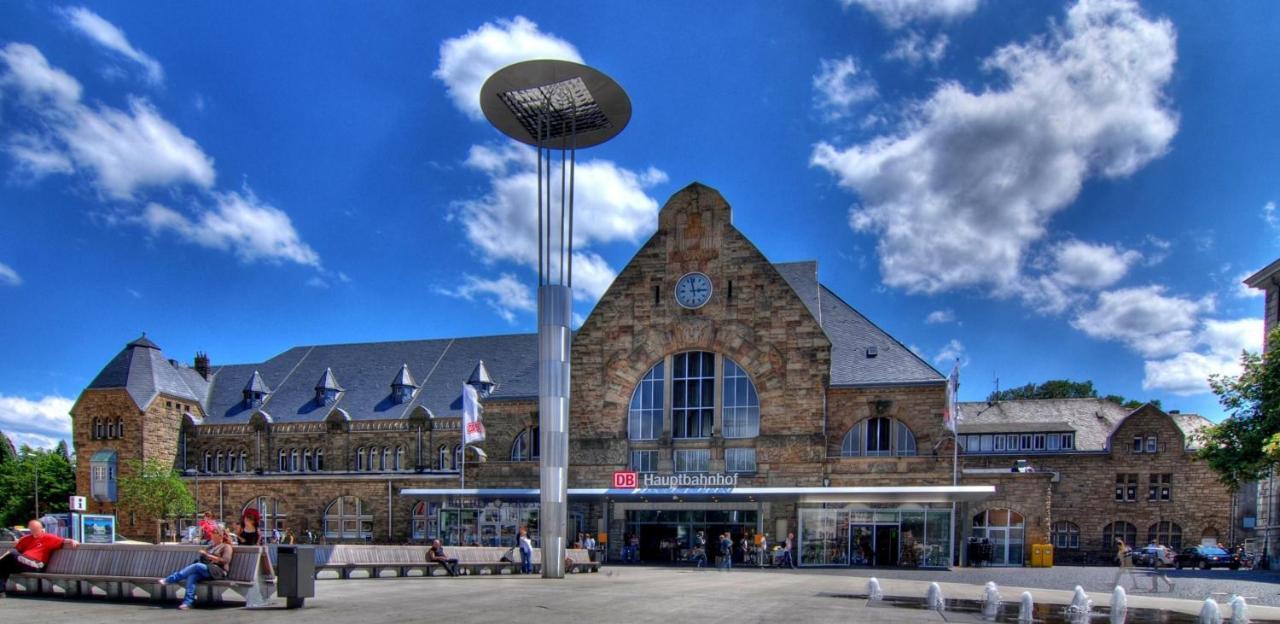 Hotel Stadtnah Akwizgran Zewnętrze zdjęcie