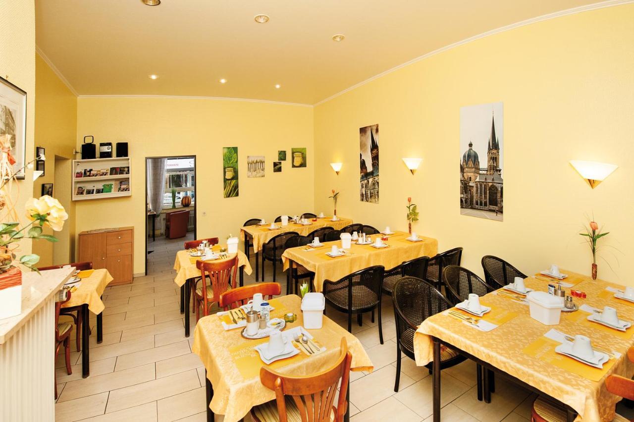 Hotel Stadtnah Akwizgran Zewnętrze zdjęcie