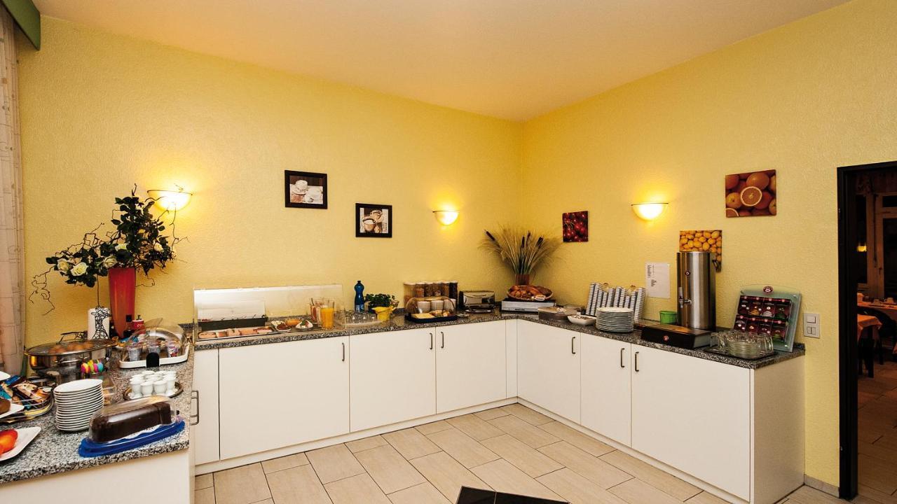 Hotel Stadtnah Akwizgran Zewnętrze zdjęcie