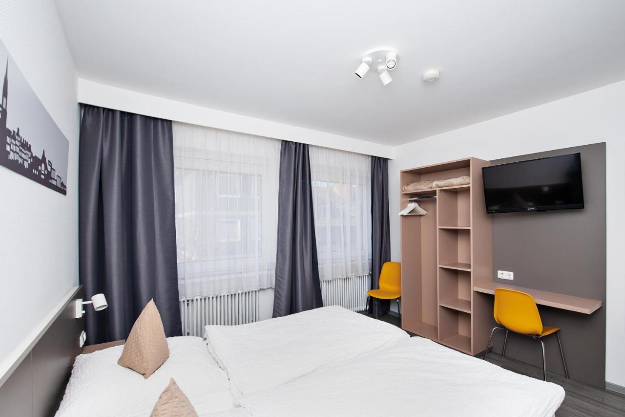 Hotel Stadtnah Akwizgran Zewnętrze zdjęcie