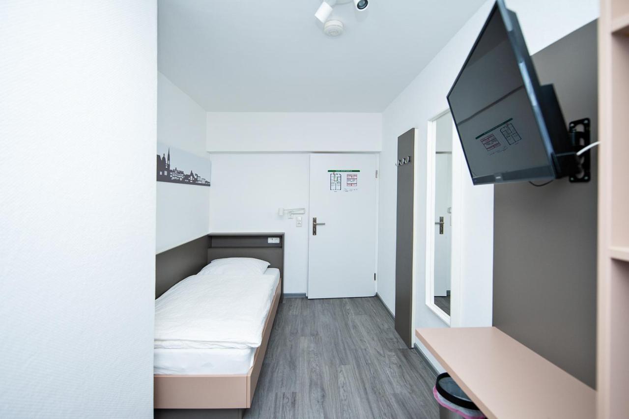 Hotel Stadtnah Akwizgran Zewnętrze zdjęcie