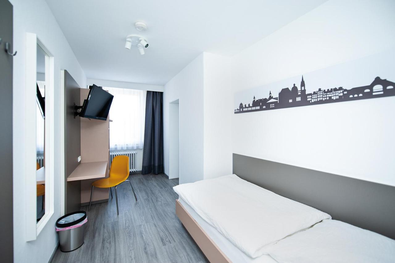 Hotel Stadtnah Akwizgran Zewnętrze zdjęcie