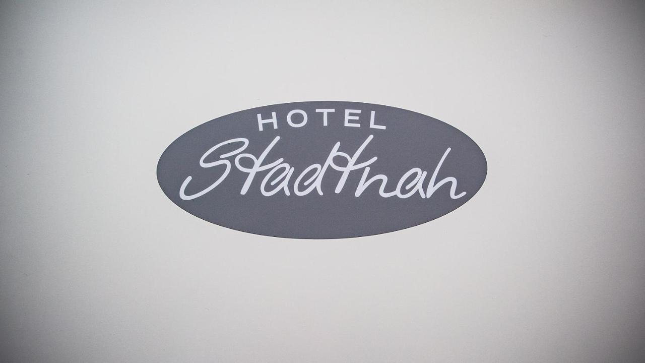 Hotel Stadtnah Akwizgran Zewnętrze zdjęcie