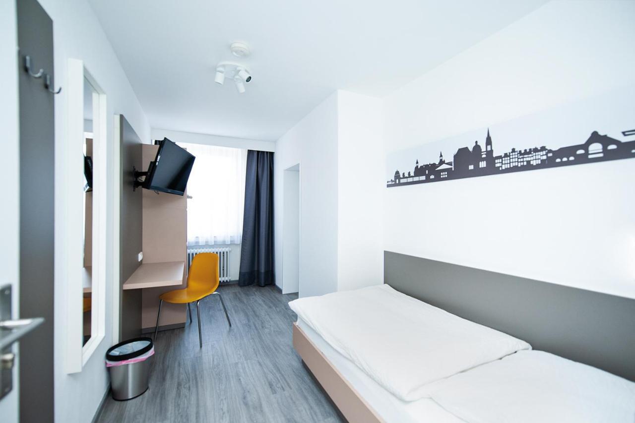 Hotel Stadtnah Akwizgran Zewnętrze zdjęcie