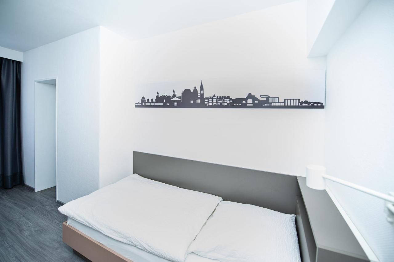 Hotel Stadtnah Akwizgran Zewnętrze zdjęcie