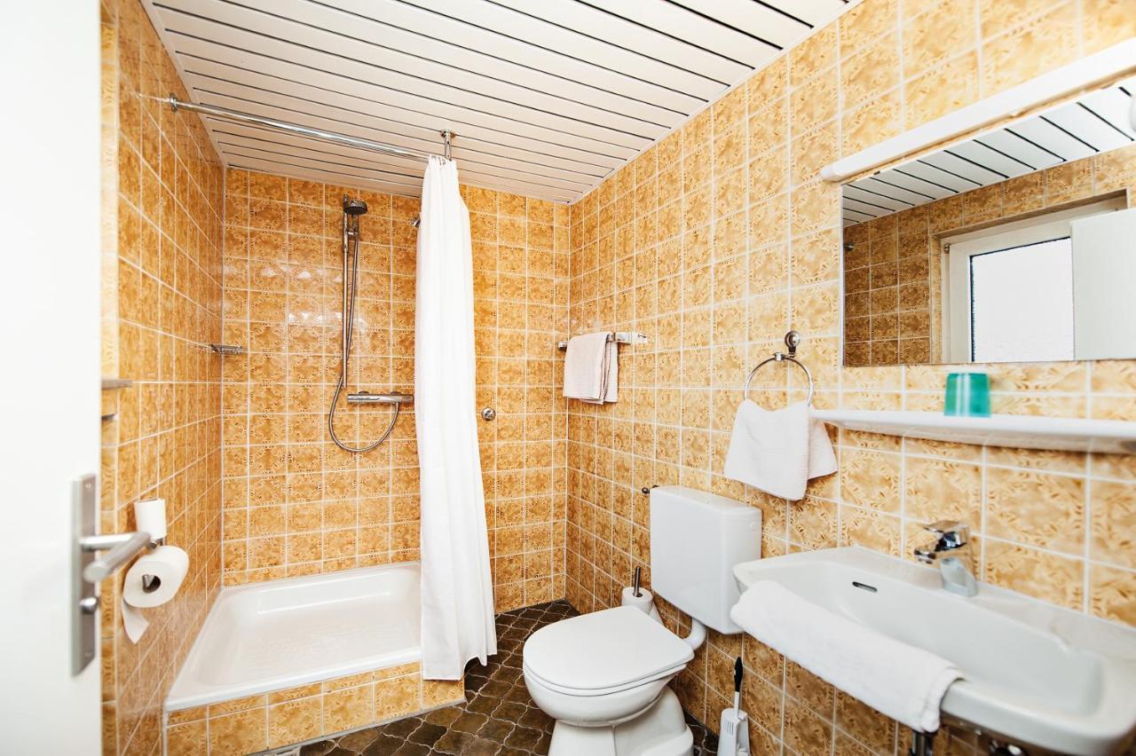 Hotel Stadtnah Akwizgran Zewnętrze zdjęcie
